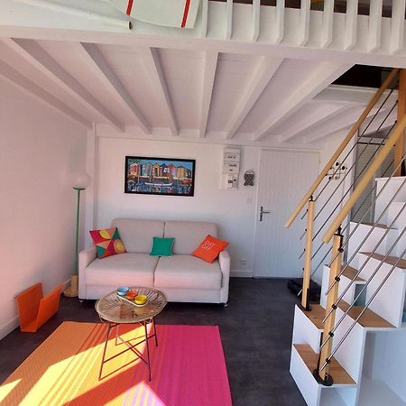 Charmant Appart Renove A 50M De La Plage Avec Balcon Et Parking - Fr-1-550-78 Royan Exterior photo